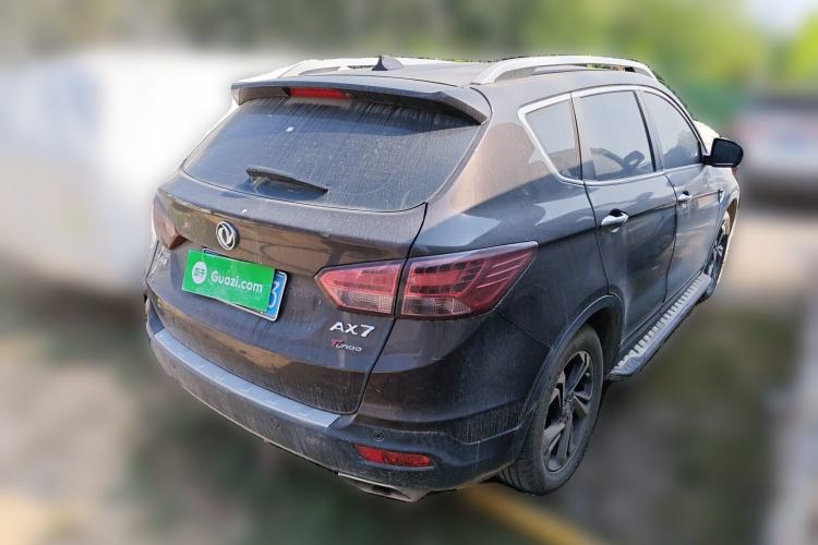 Used Dongfeng Aeolus AX7 2016 1.4T Manual Zhuyue Model