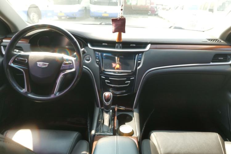 Used Cadillac XTS 2017 28T Luxury Model