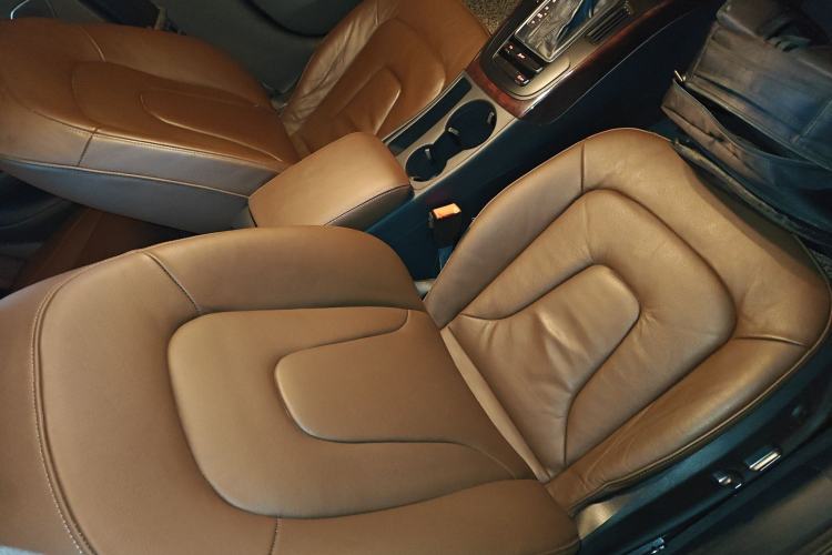 Used Audi A4L 2016 35 TFSI Automatic Comfort Model Right Front Seat