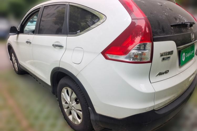 Used Honda CR-V 2013 2.4L four-wheel drive luxury version