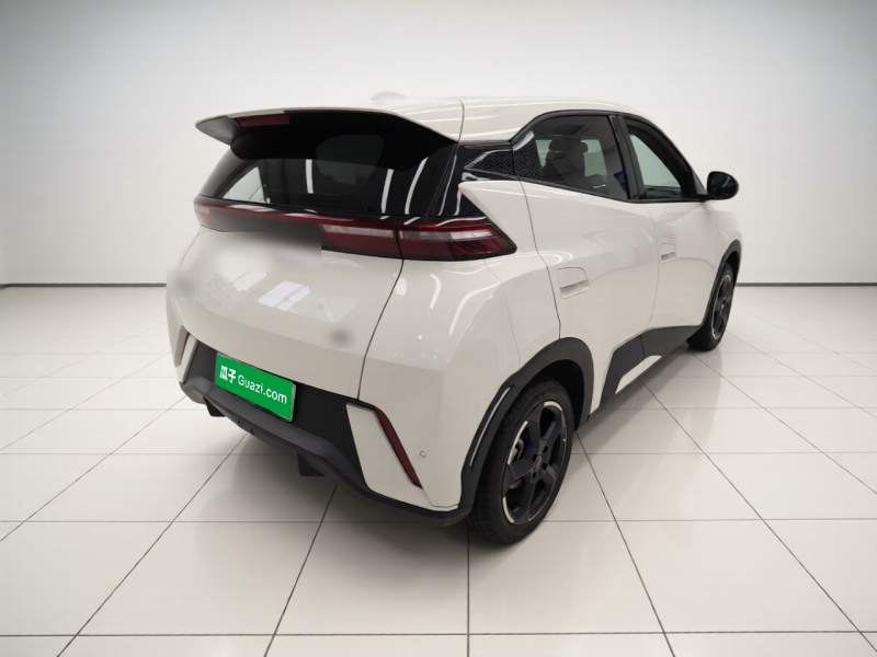 Used BYD Seagull 2023 Free Edition — 6
