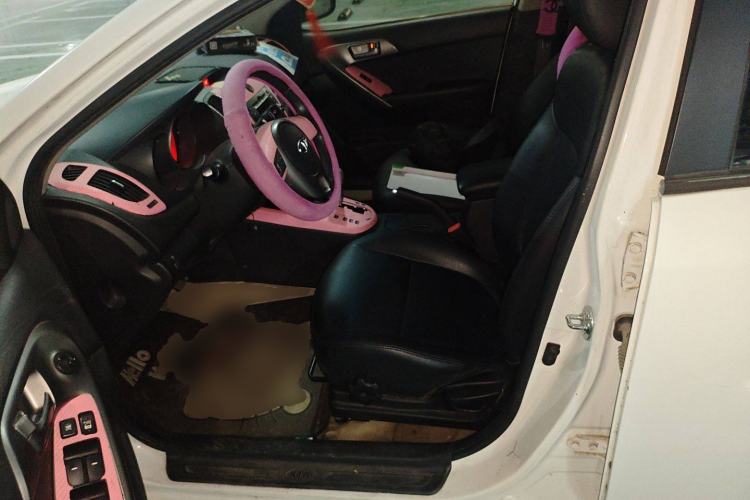 Used Kia Forte 2009 1.6L AT GLS
