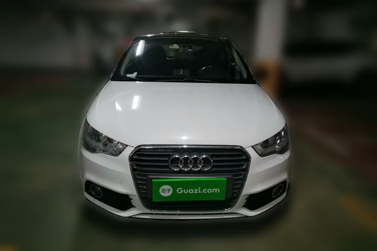 Used Audi A1 2012 1.4 TFSI Ego
