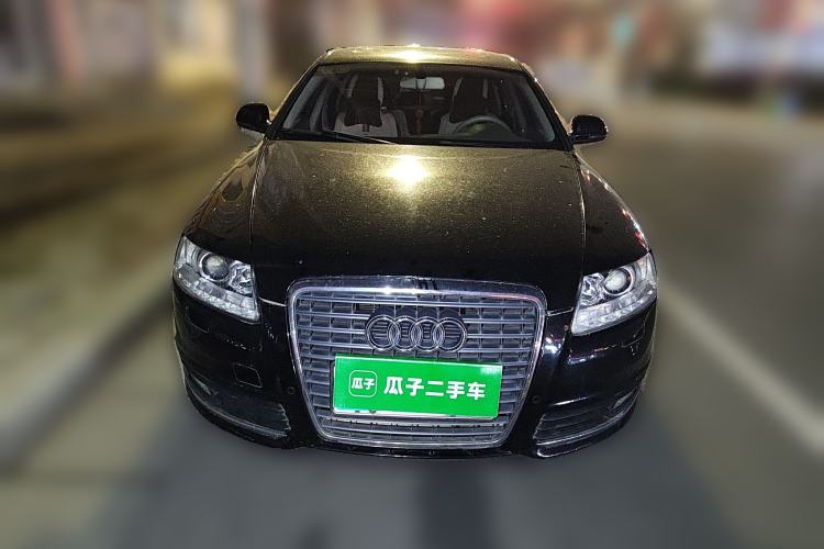 Used Audi A6L 2011 2.0 TFSI Automatic Standard Edition
