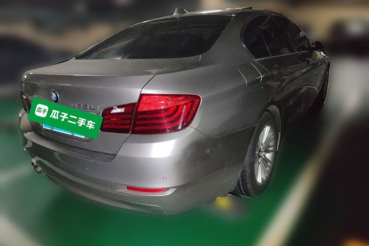 Used BMW 5 Series 2014 525Li Leading Model