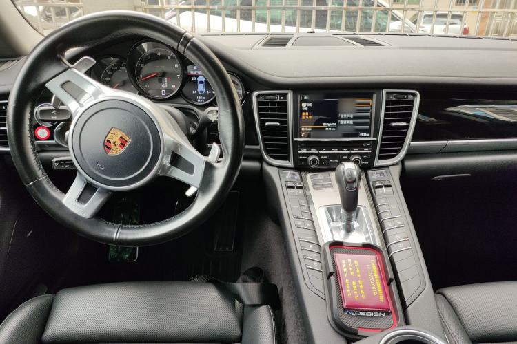 Used Porsche Panamera 2016 Panamera Edition 3.0T
