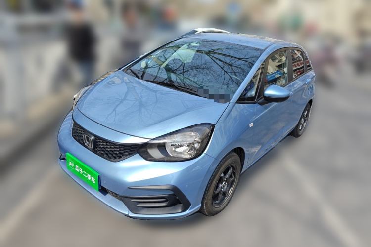 Used Honda Fit 2021 1.5L CVT Trend Edition