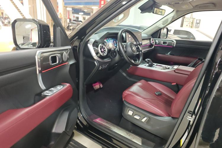 Used Tank 400 New Energy 2023 Hi4-T Super Edition