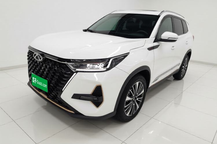 Used Chery Tiggo 8 PRO 2024 Champion Edition 390T Two-Wheel Drive Peak Version 5 Seats