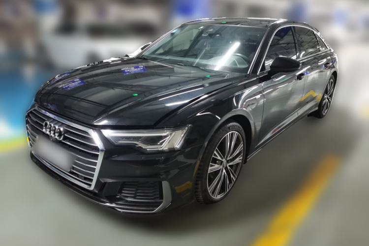 Used Audi A6L 2020 45 TFSI quattro Prestige Dynamic Edition