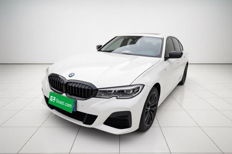 Used BMW 3 Series 2022 Restyled 325Li M Sport Night Edition Package