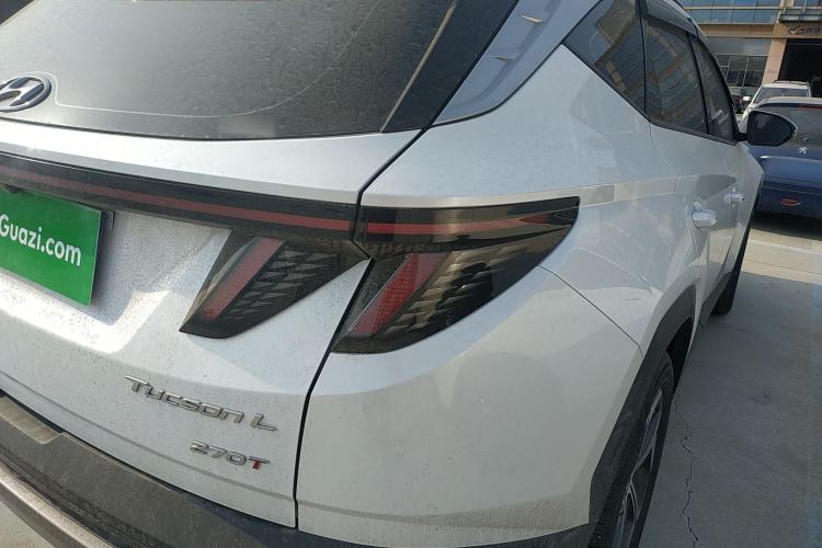 Used Hyundai Tucson 2021 Tucson L 1.5T DCT Luxury Prestige Edition Right Rear Taillight