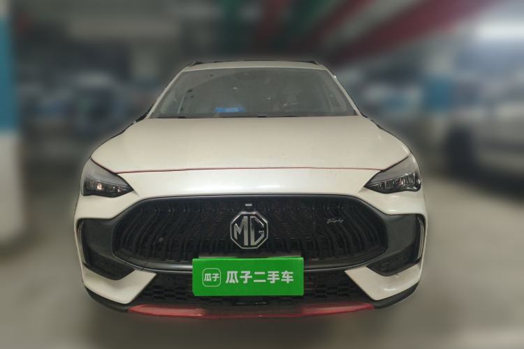 Used MG Pilot 2021 400TGI Automatic Two-Wheel Drive Trophy Flagship Edition