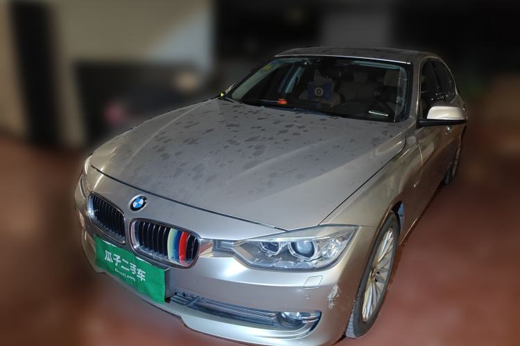 Used BMW 3 Series 2015 320Li Luxury Design Package