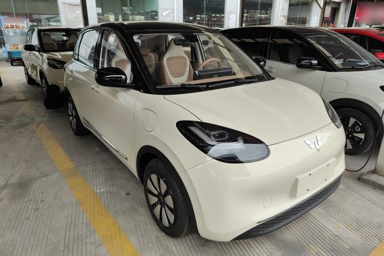 Used Wuling Bingo 2025 333 km Enjoyment Version