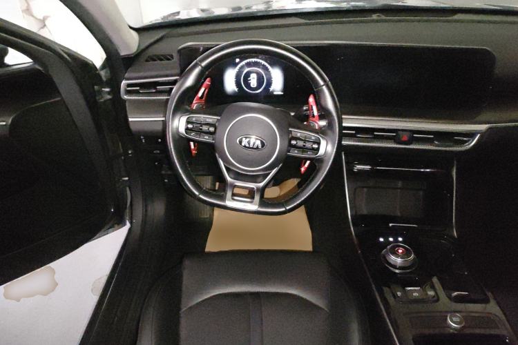 Used Kia K5 2020 380T GT-Line Premium Edition