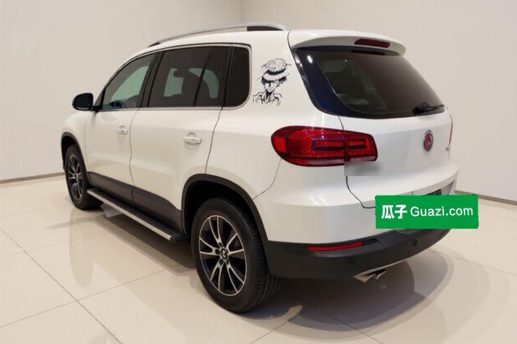 Used Volkswagen Tiguan 2013 1.8TSI Automatic Two-Wheel Drive Luxury Model