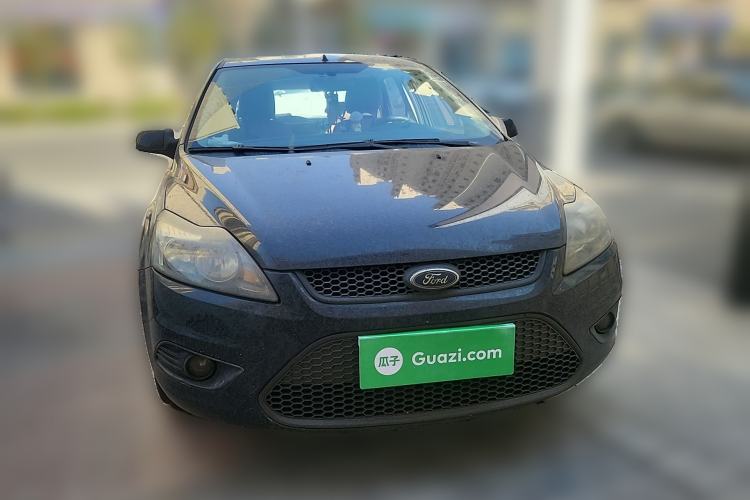 Used Ford Focus 2013 Hatchback Classic 1.8L Automatic Base Model