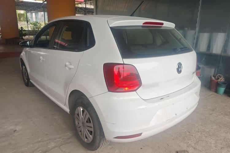 Used Volkswagen Polo 2016 1.4L Automatic Trendy Model