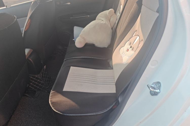 Used Honda LIFE 2021 1.5L CVT SPO-SS Dynamic Edition Left Rear Seat