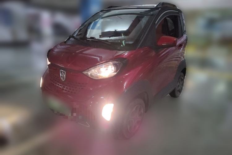 Used Baojun E100 2020 305KM Smart Drive Version