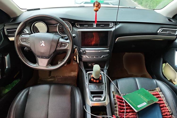 Used Peugeot 408 2016 1.6T Automatic Luxury Edition
