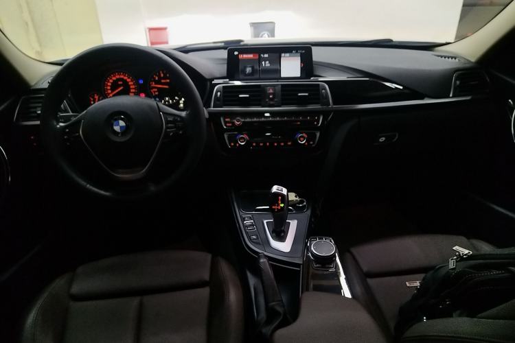 Used BMW 3 Series 2019 320Li Fashion Model