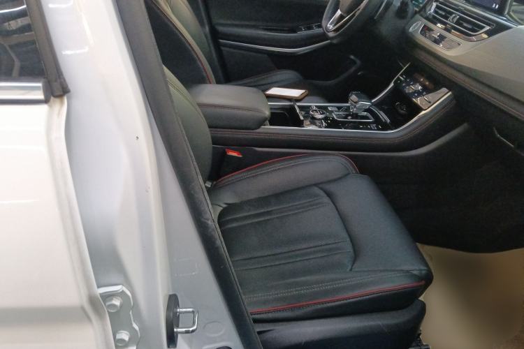 Used Changan CS75 New Energy 2018 1.5T PHEV Progressive Trim