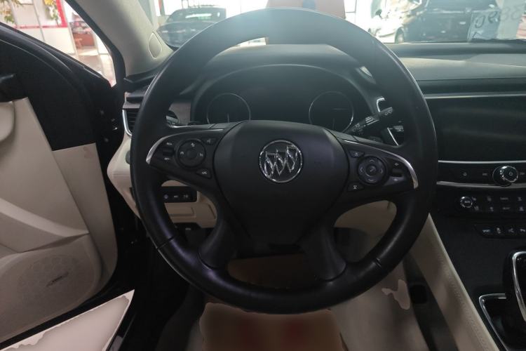 Used Buick LaCrosse 2019 28T Avenir Steering Wheel
