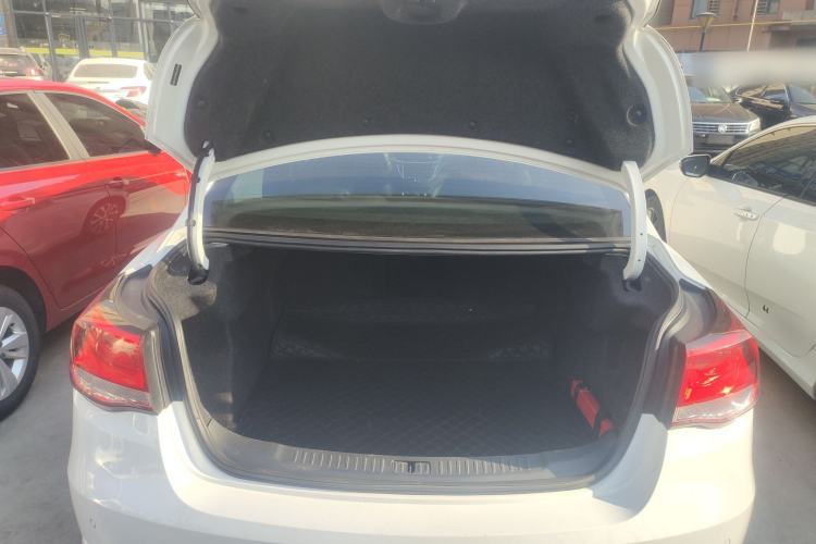 Used Chevrolet Malibu 2016 2.0L Automatic Luxury Edition