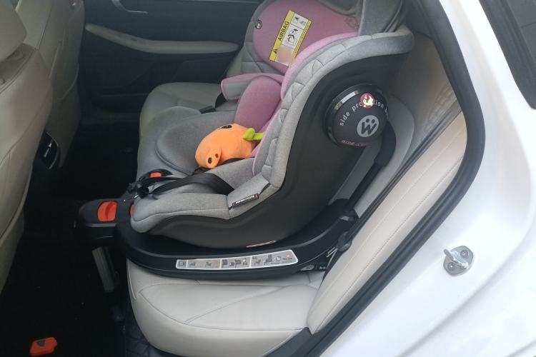 Used Hyundai Sonata 2024 1.5T Pro Left Rear Seat