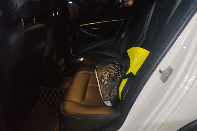 Used BMW 3 Series 2019 320i M Sport Night Edition
