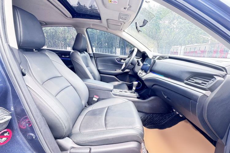 Used Honda Envix 2019 180TURBO CVT Enjoyment Edition China VI