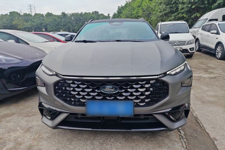 Used Ford EVOS 2022 EcoBoost 245 ST-Line