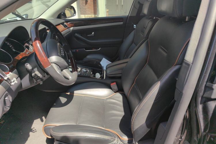 Used Audi A8 2009 A8L 2.8 FSI Standard Model