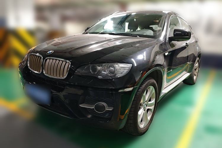Used BMW X6 2009 xDrive35i