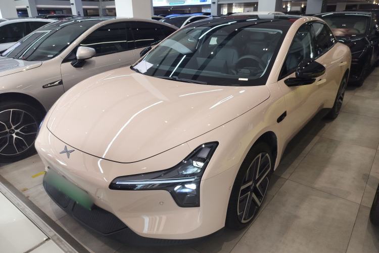 Used XPeng MONA M03 2025 600 with Ultra-Long Range Max