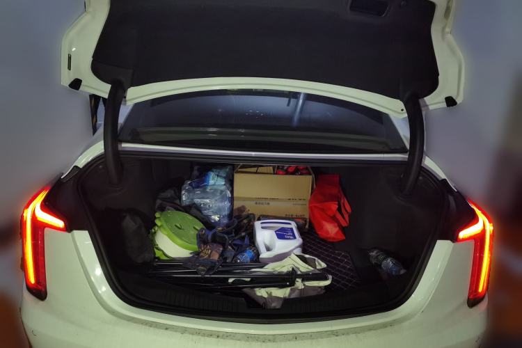 Used Cadillac CT5 2022 28T Luxury Version (Standard Edition)