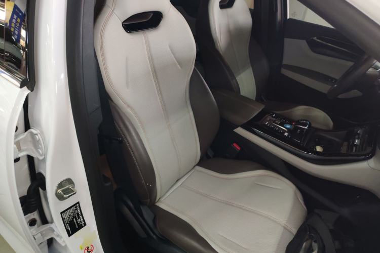 Used BYD Qin PLUS 2024 HONOR Edition DM-i 55KM Leading Model