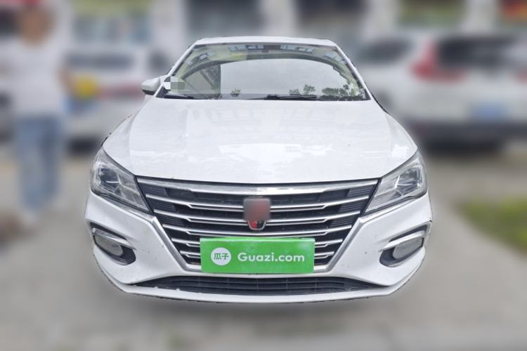 Used Roewe i5 2019 1.5L Manual 4G Connect Leehao Flagship Edition Front