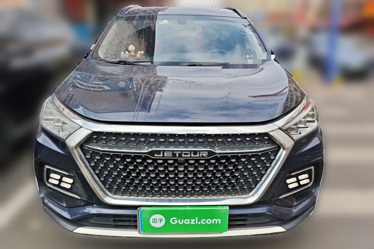 Used JETOUR X95 2020 1.6T DCT Exploration Pro Edition 7 Seats