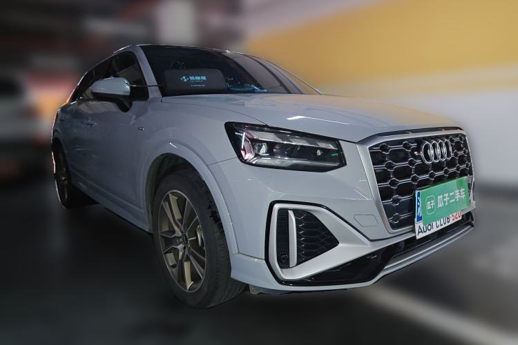 Used Audi Q2L 2022 35 TFSI Fashion Dynamic Model