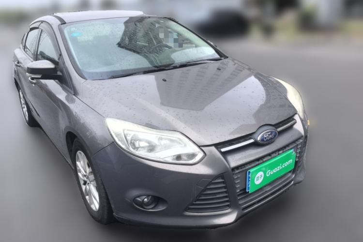 Used Ford Focus 2012 Sedan 1.6L Automatic Comfort Model
