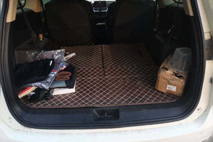 Used Baojun 360 2018 1.5L Automatic Luxury Version China V Trunk