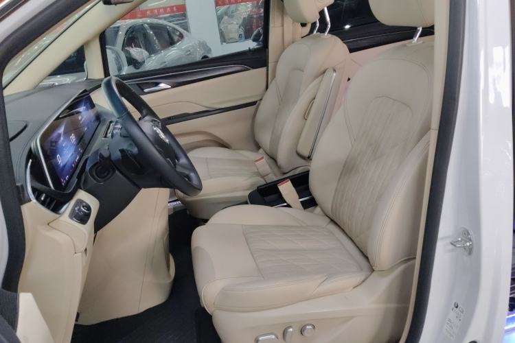 Used Buick GL8 2023 ES Lu Zun Flagship Model Left Front Seat