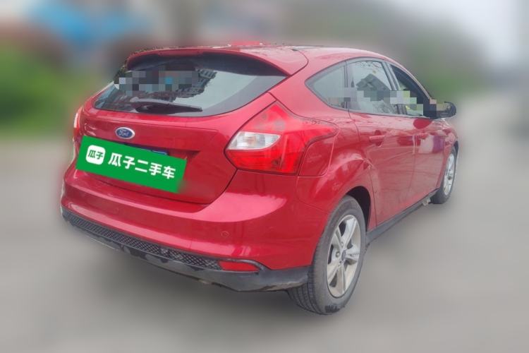 Used Ford Focus 2012 Hatchback 1.6L Automatic Fashion Edition
