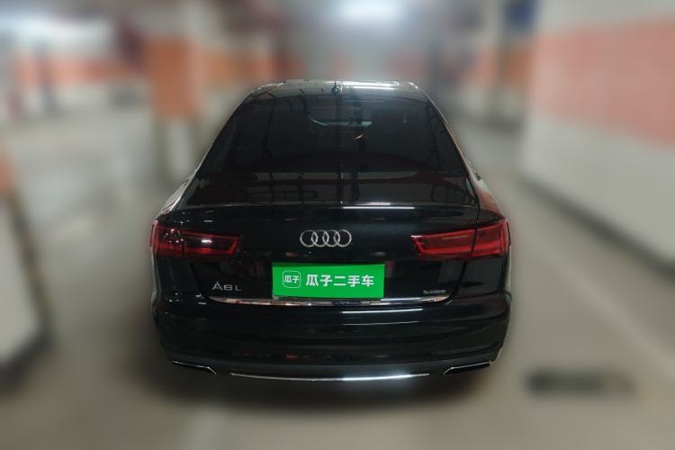 Used Audi A6L 2017 30 FSI Comfort Model Exterior 4