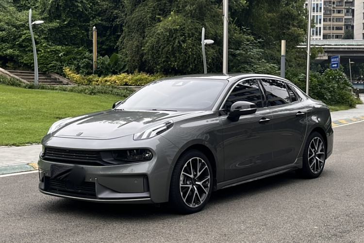 Used Lynk & Co 03 2021 2.0TD Automatic Trendy Champion Edition