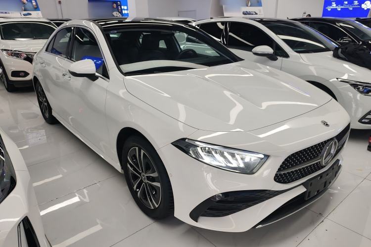 Used Mercedes-Benz A-Class 2023 A 200 L Dynamic Model
