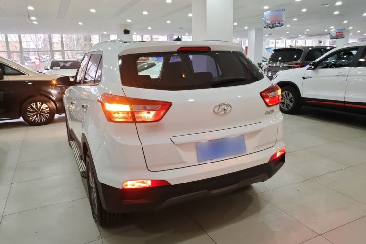 Used Hyundai ix25 2015 1.6L Automatic Two-Wheel Drive Smart GLS Trim